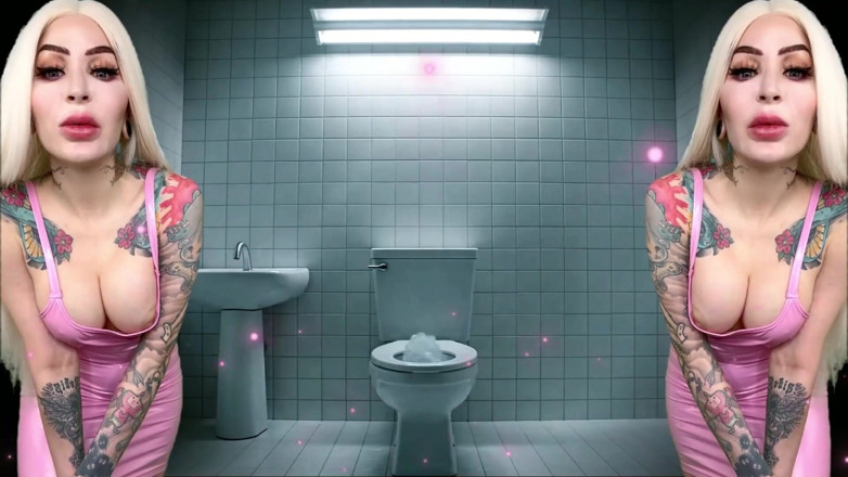 Baal Eldritch: Sniffing Game Changer Full Toilet Mode - Pee Edition