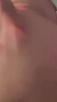 A Horny Rider Brought Herself to Orgasm with the Help of a Pillow