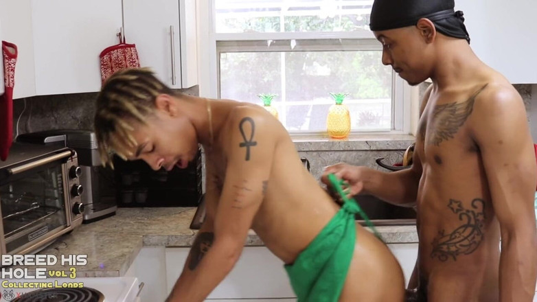 Flava Works Entertainment: उसके छेद को चोदें 3 - दृश्य 3