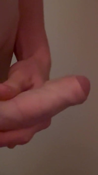 Solo Guy Masturbation Big Skinny Cock - Personal Videos on Request