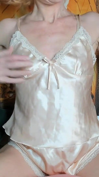 Satin Fetish