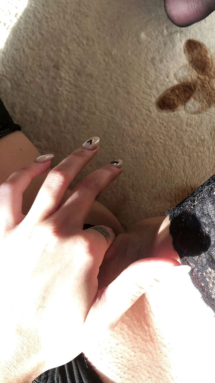 Wonder Jenny: Hraji si se svou sladkou kundičkou