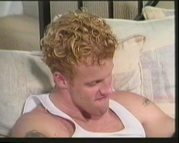 Gay 90's Vintage Porn: Пылкие мужики добиваются освобождения No7