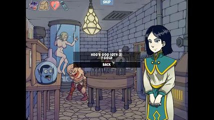 Cartoon Play: Witch hunter parte 11