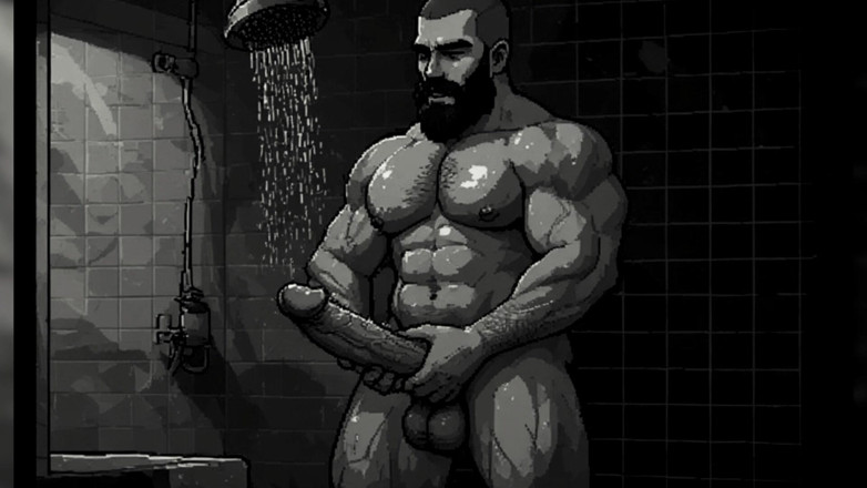 Erotic Man: Audio érotique, douche, fantasme