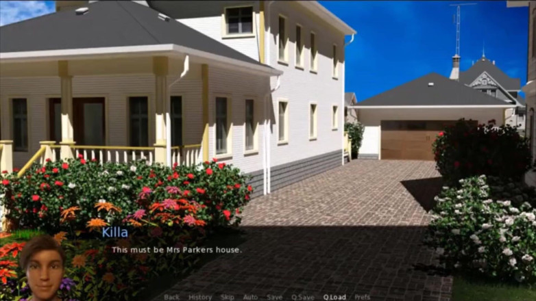 Visual Novels: Bangcity část 2