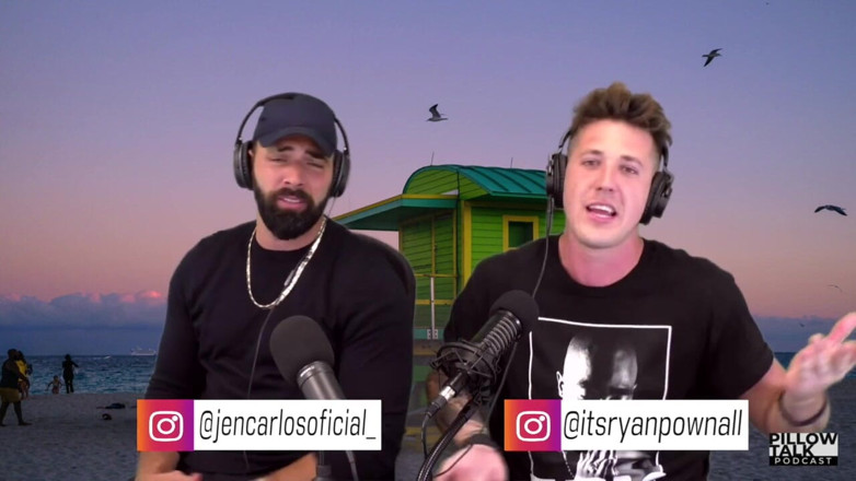 Pillow Talk: jencarlos dzieli się więcej niż kiedykolwiek