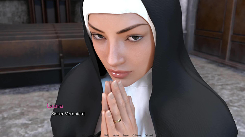 Dirty GamesXxX: Laura Lustful Secrets: the housewife in action - एपिसोड 71