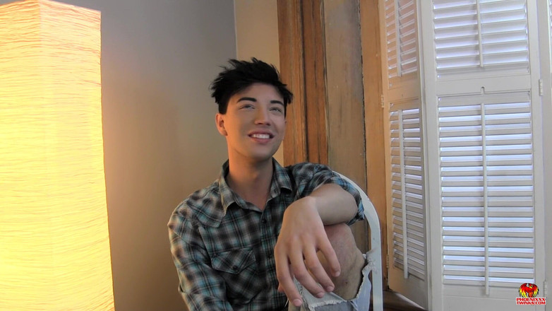 Phoenixxx: Jake seksi baru bermula