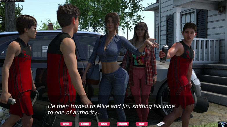 Porngame201: Atualização de vizinhos 15 para continuar