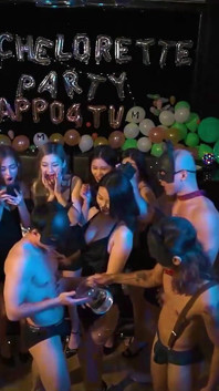 Model TV - Karaoke miang - malam pesta seks pramatang
