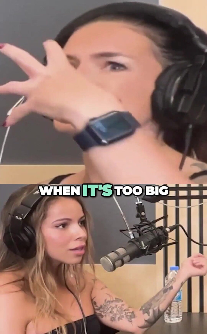 Adreena Winters: Trouver la longueur parfaite que vous connaissez est un art !