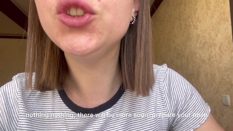 Hottie goddess: Surové a nefiltrované: plivat, hluchá a hrátky v krku