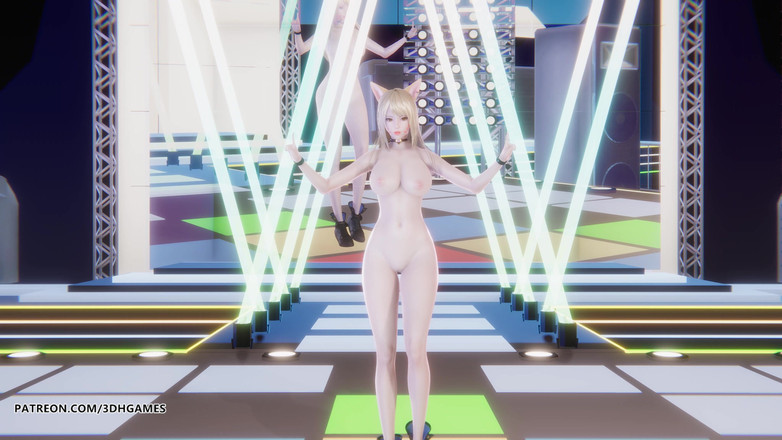 3D-Hentai Games: [एमएमडी] टी-आरा - इतना दीवाना ahri सेक्सी नग्न नृत्य लीग ऑफ लीजेंड्स बिना सेंसर किया हुआ हेनतई