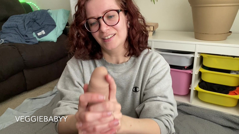 Veggiebabyy: How I Would Give You a Handjob