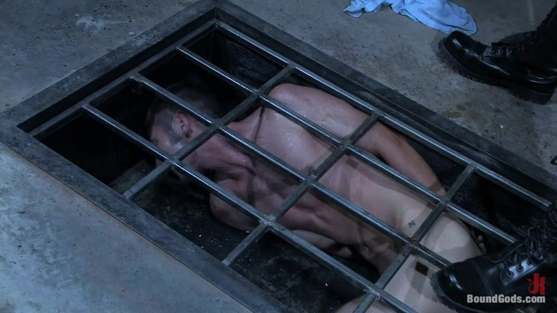 KINK men: Hongerig als de wolf