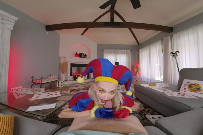 VRCosplayX: Balatro a XXX Parodi
