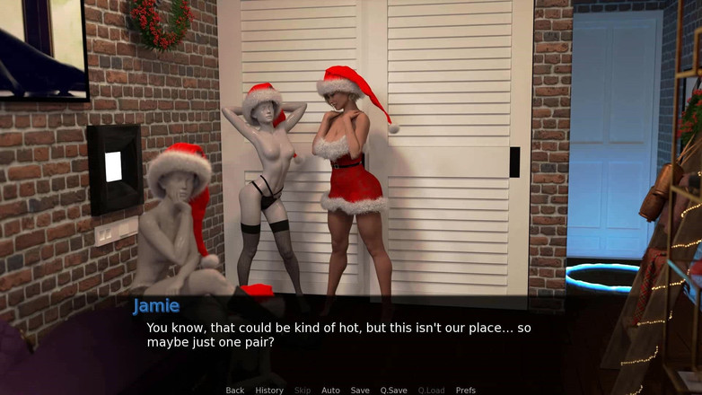 Dirty GamesXxX: Speciale emi natale