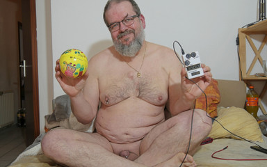 Qualzucht: Vários orgasmos, isso é incrivelmente quente!