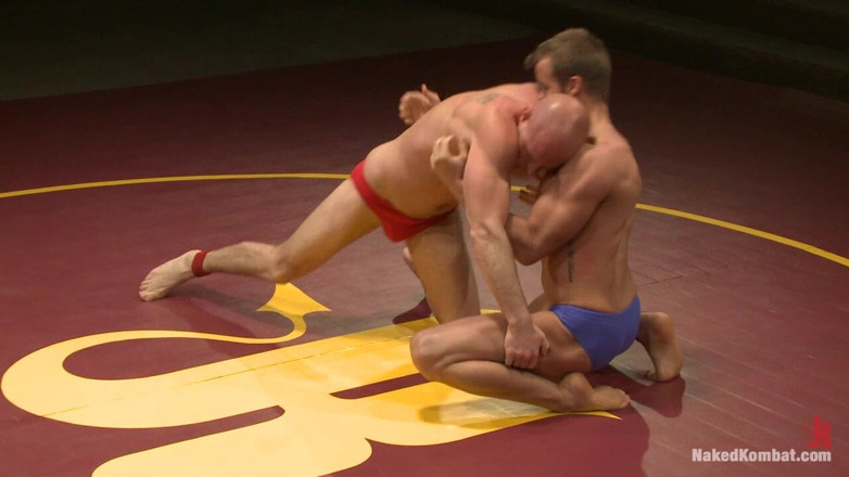 Naked Kombat: Connor the Pulverizer Patricks Vs Chase the Champ