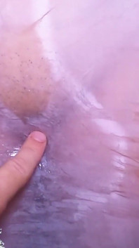 Best Pussy Job Done by Petite Asian in Seethrough Dress
