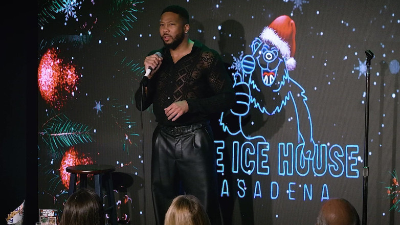 John Legendary: John Legendary - the Ice House Stand up Comedy Special