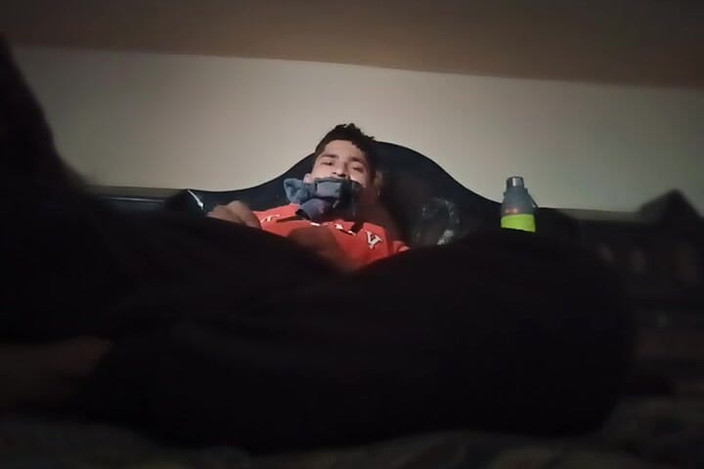 Gangbang straight: ポルノメイティ