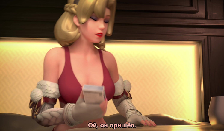 PixelAftDark: Plan De Noël Pitié (sous-titres Russe)