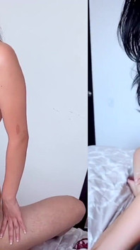 Barbie ama su juguete extendido
