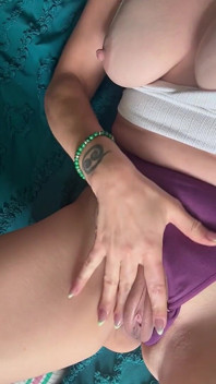 Wet Little Pussy