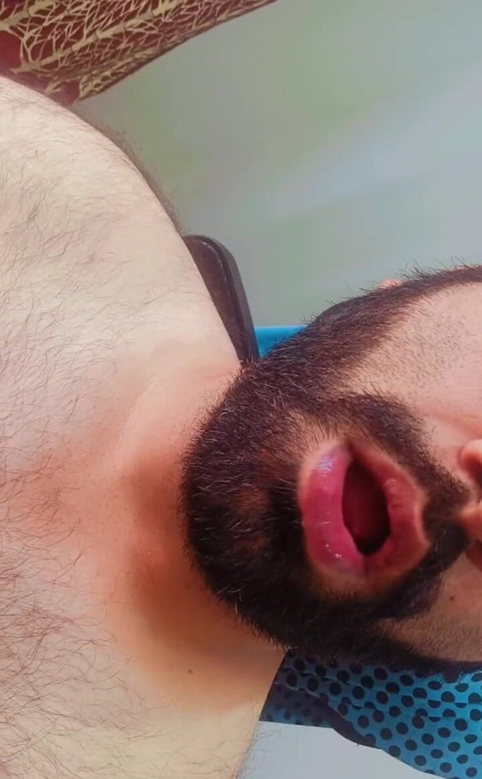 BibearXXX: Stoking BibearXXX