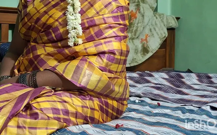 Mirchi jodies: Tamil Saree Housewife Sex with Ex Boy Friend Part3