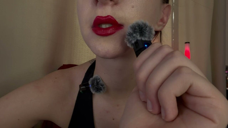 Skinny_lady69: Suara mulut, Dewi Pengontrol Becek &amp; Bubblegum
