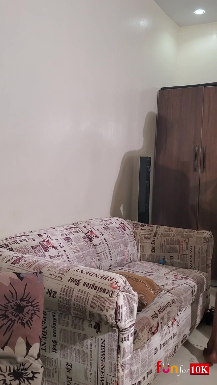 Funfor10k straight videos only: Young Student Came Over for a Quickie Fuck