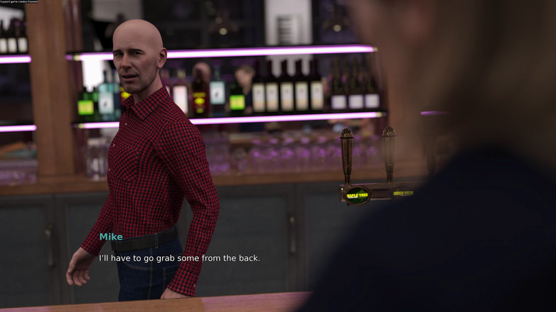 Porngame201: Kroky spadlé aktualizace 21