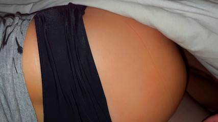 LV_sexy: Ho scopato un bel culo al mattino presto il culo...