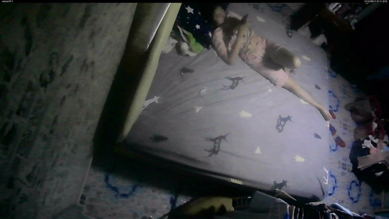 skyunited007: Quand la femme est seule à la maison 5