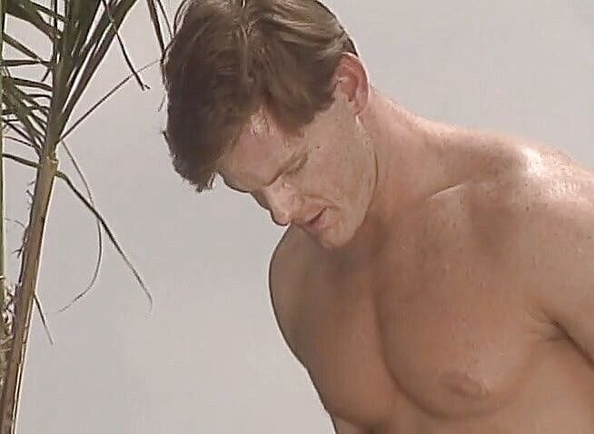 Alfacontent Babes: 漂亮的Nina Hartley在户外被舔舐并被干