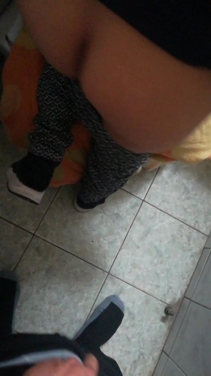 Mishelxl: Bakifrån eller i röpan till min bolivianska