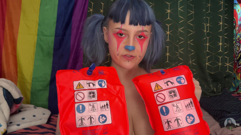 Alice Bean: Vodní křídla