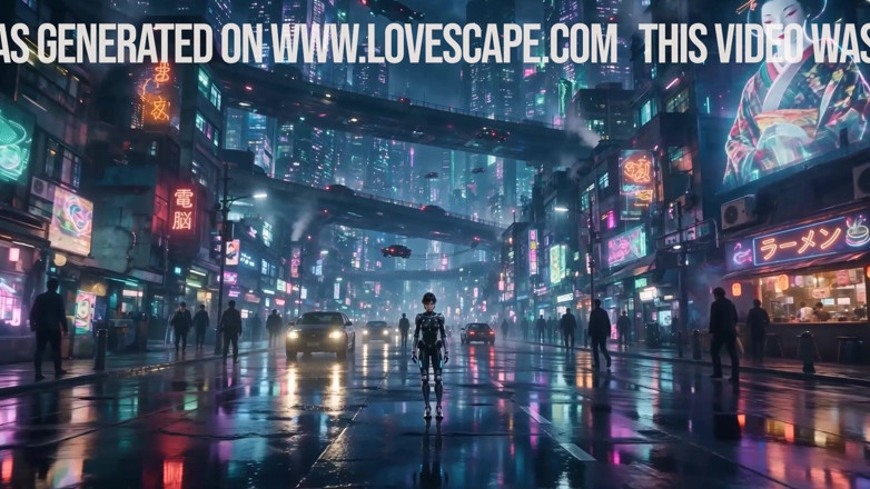 Lovescape: Fantasma en la shell babe escupe y deepthroats ai