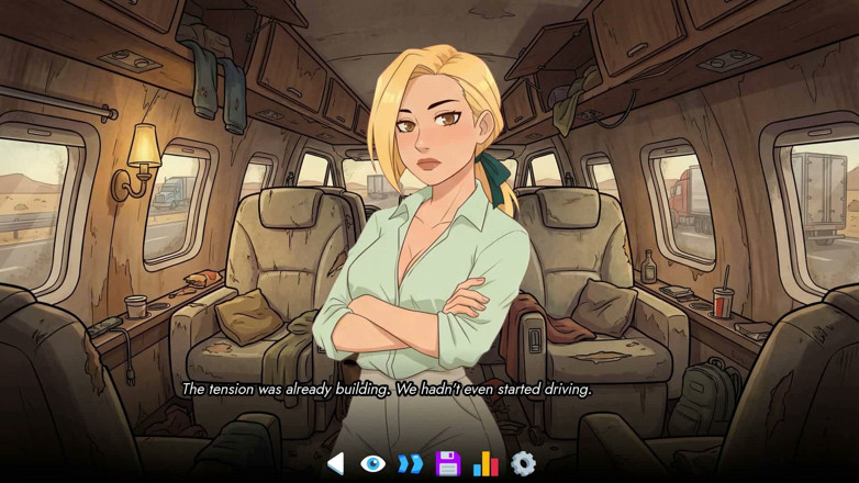 Dirty GamesXxX: Cuck Tales Road to Cuck - Episode 1