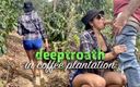 Jazmin Gold: Deeptroath v kávové plantáži