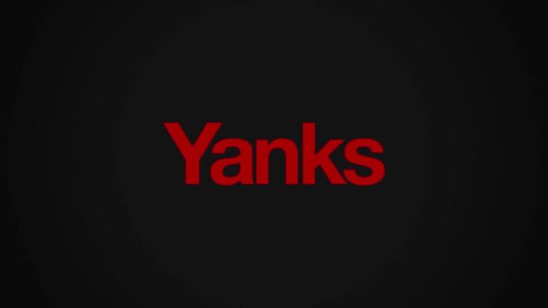 Yanks: Gorgeous Yanks hottie Zoe rubs her clit