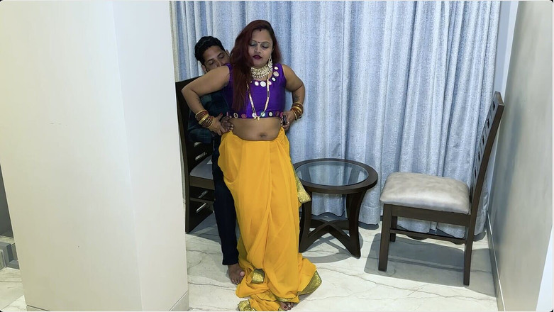 Golupaa: De vrouw van een vriend heeft vooraf een voorstel gedaan