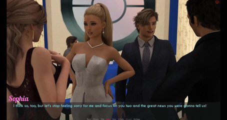 Visual Novels: Eine ehefrau und stiefmutter teil 38