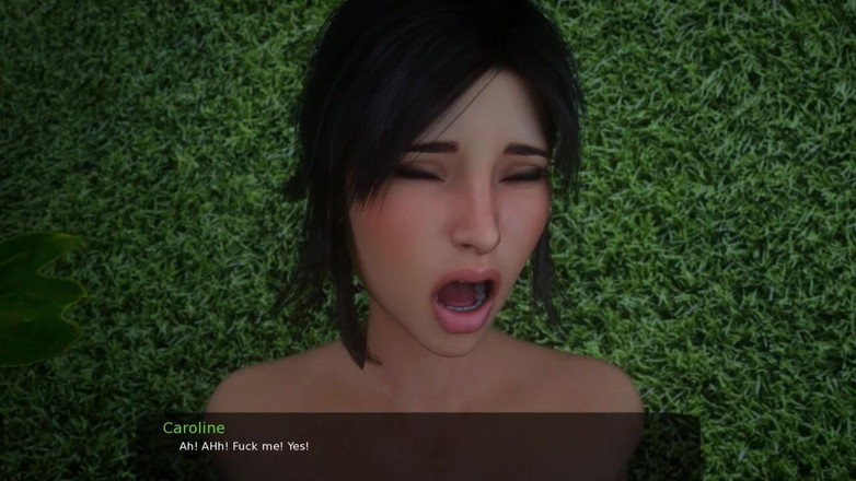 LoveSkySan69: Milfy City [v0.6e] parte 93 Sesso con Caroline nel lago di Loveskysan69