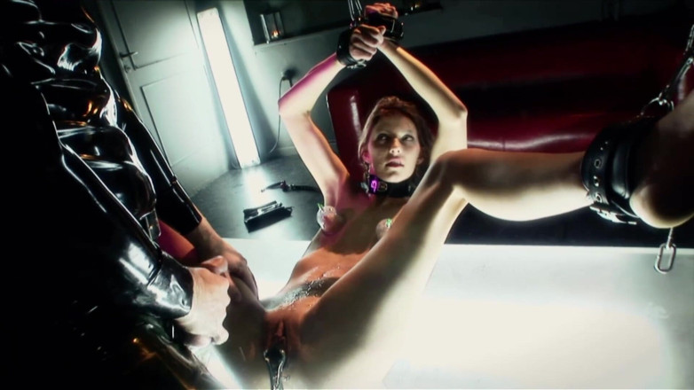 Bizare & Extreme: Slave redhead dominated and used
