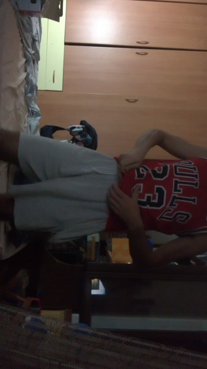 ceien: Cvičební striptýz