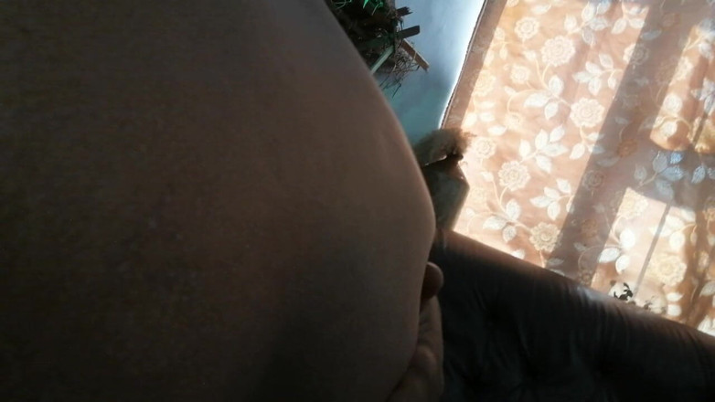 Tina Baby: Bak üvey oğlumu nasıl emiyor